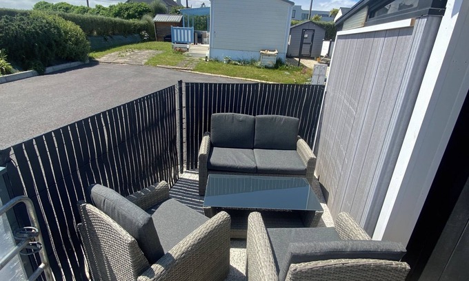 Plouneour-Trez House | Mobile homes in condominiums
