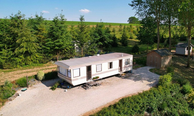 Ferrieres-la-Verrerie House | Mobil Home