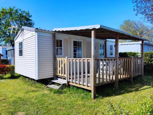 Meschers-sur-Gironde Other | mobil Home à Meschers au camping l'Escale proche de Royan