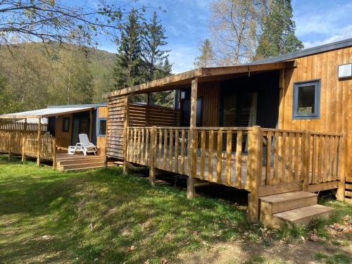 Ascou Other | Mobil-Home 6 à 8 personnes
