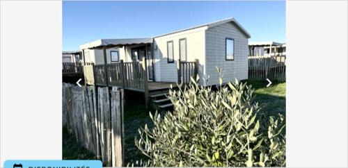 Genouille Other | Mobil home Bahia DUO Prenium