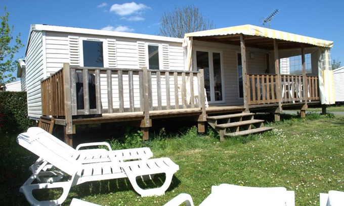 Coulanges Other | Mobil home luxe 8 personnes avec wifi
