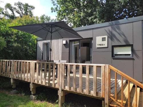 Quimper Other | Mobil home TAOS Luxe H20 - Camping de Lanniron