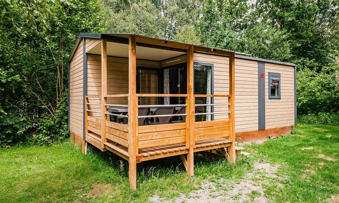 Granges-Aumontzey House | Mobil-home Tout Confort