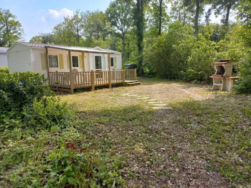 Saint-Cheron Resort | Mobil-House Parc des Roches