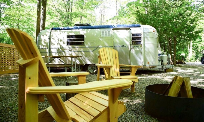 Miller Lake House | Mobile home ∙ 1 bedroom ∙ 4 guests