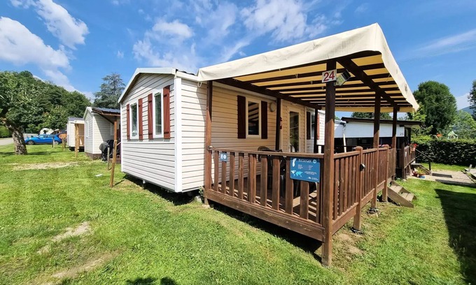 Novalaise House | Mobile home Michigan - 2 Schlafzimmer 4 Personen