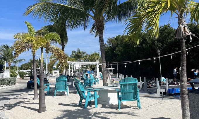 Key Largo RV Rental | Mobile Home - RV LOT Calusa Campground