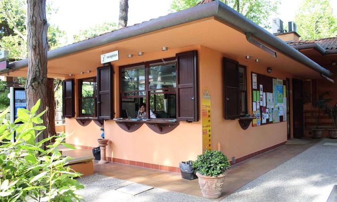 Lido di Spina House | Mobilehome with a/c