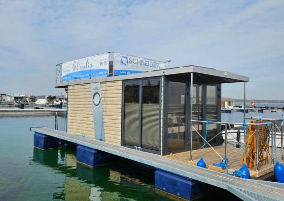 Braunsbedra Boat Rental | Mobiles Hausboot El'milia