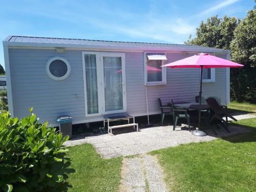 Baarland Apartment | Mobilheim O'Hara 6p camping Scheldeoord Baarland