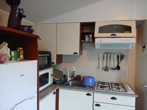 Novalaise Other | Mobilhome 2 chambres 7 couchages