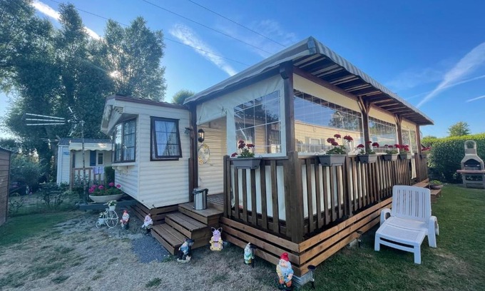 Noyelles-sur-Mer House | Mobilhome