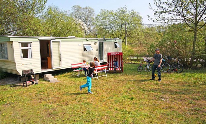 Markgrafenheide Apartment | Mobilhome Markgrafenheide für Familie und Monteure