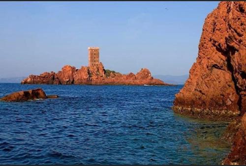 Le Dramont Other | MOBILHOME VUE MER SAINT RAPHAEL CAMPING DE L'ILE D'OR