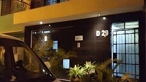 Callao House | Mochileros