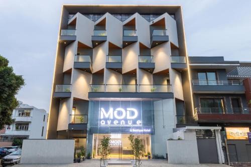 DLF Phase 3 Hotel | Mod Avenue
