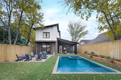 Lower Greenville House | Mod Squad