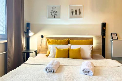 Martin Apartment | Moderný Byt Pri Pešej Zóne