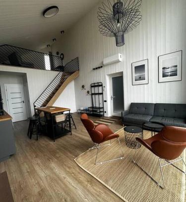 Klaipeda District Municipality Apartment | Modernūs apartamentai Svencelėje