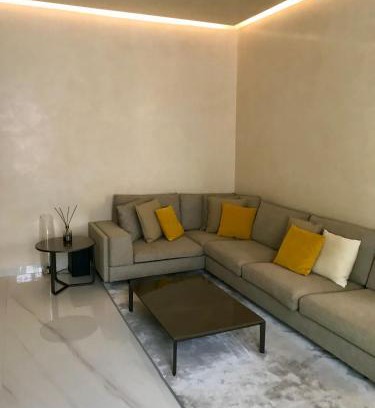 Quartier du Port Apartment | Modern 1 Bedroom F1 Monaco Port