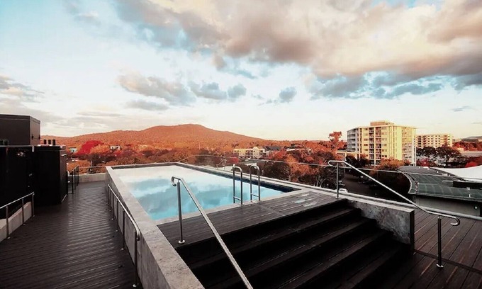 Dickson Apartment | Modern 1-bedroom Unit in Dicksonnear Shops