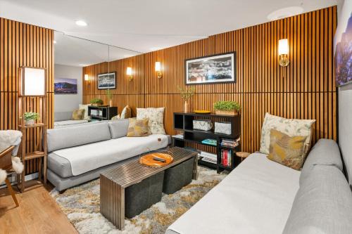 Aspen Apartment | Modern 1 BR Aspen Escape Steps from Gondola Pool