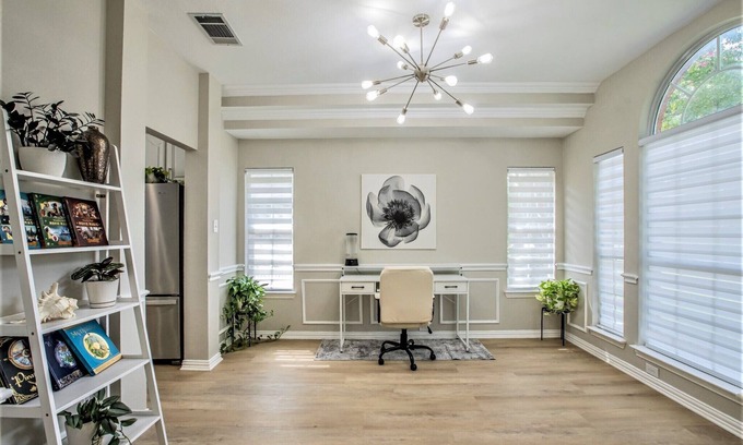 Valley Ranch House | Modern 1-Story in Excellent location. Pets Welcome.