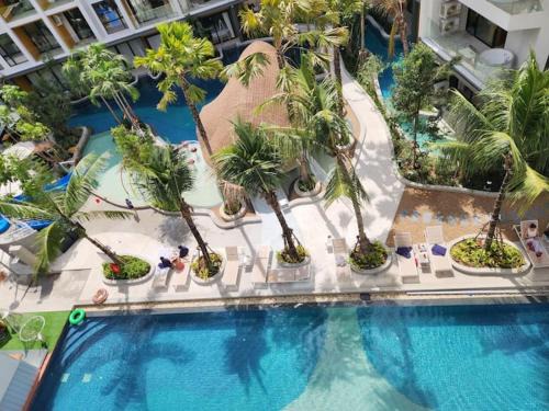 Sa Khu Apartment | Modern 1506 Condo in Wyndham Gardens on the beach