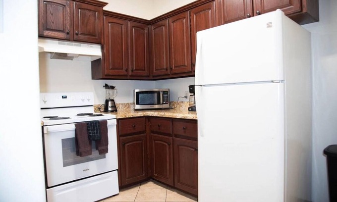 Edinburg Apartment | Modern 2 bed 2-bath Next to University Utrgv