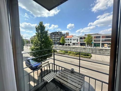 Quartier des Quais - Kaaienwijk Apartment | Modern 2 Bedroom Apartment for 6 - City Center