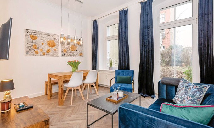 Friedrichshain Apartment | Modern 2-room apartment in Berlin Friedrichshain
