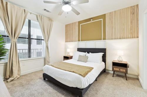 Frisco Apartment | Modern 2B2B Near Toyota HQ The Star Legacy West 2450