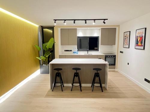 Nicosia Apartment | Modern 2bed in the centre