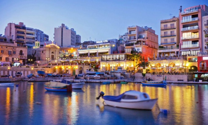 Swieqi Apartment | Modern 2BR Apartment in Central St Julian's