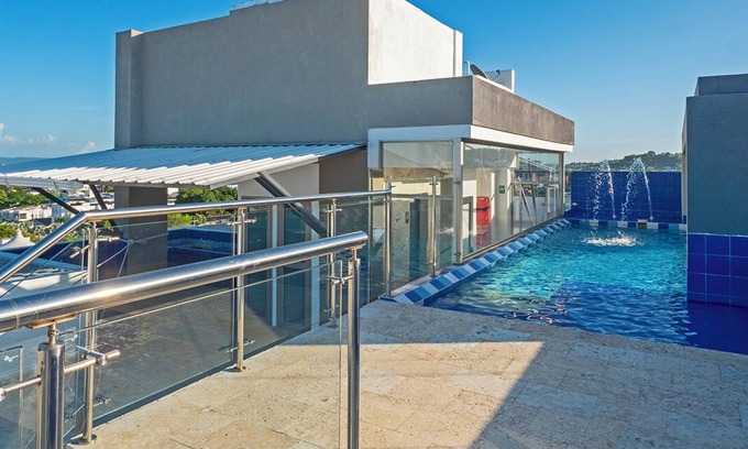 Urbanizacion Eliana Condo | Modern 3 BD 2 BTH + Rooftop pool