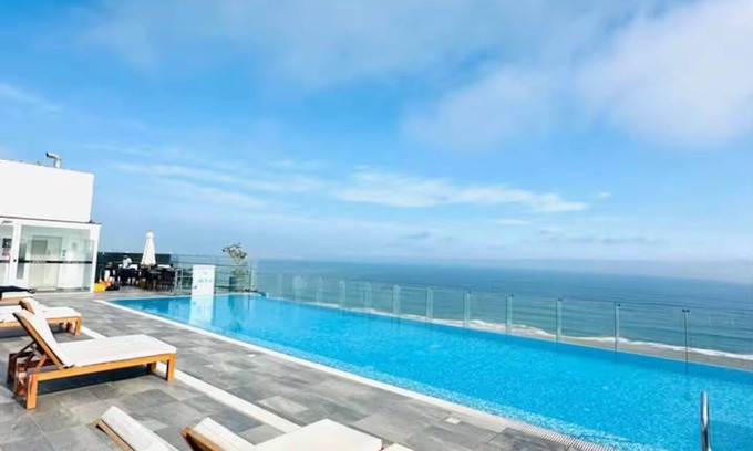 San Miguel Apartment | Modern 3-Bedroom Apartment with Pool by the Coast, Near Airport