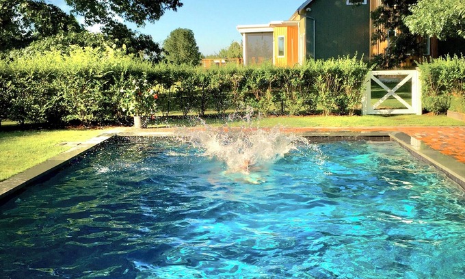 Bantam Other | Modern 4BD Farmhouse in Litchfield w/heated saltwater pool & jacuzzi, AC, WiFi