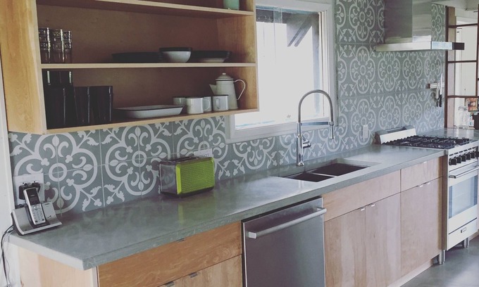 Okanagan-Similkameen Cabin | Modern A-Frame Cabin on Organic Lakefront Vineyard in the Okanagan