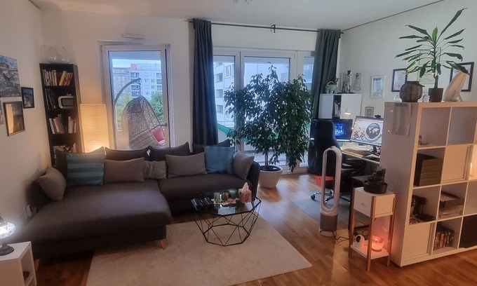 Kreuzberg House | Modern and bright apartment in the heart of Berlin