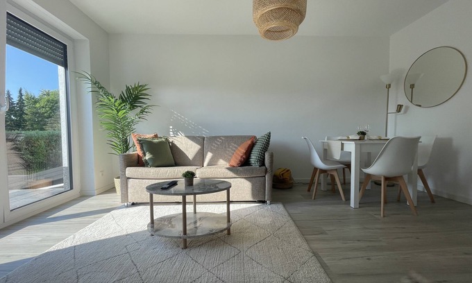Peine House | Modern and bright mini house in Peine