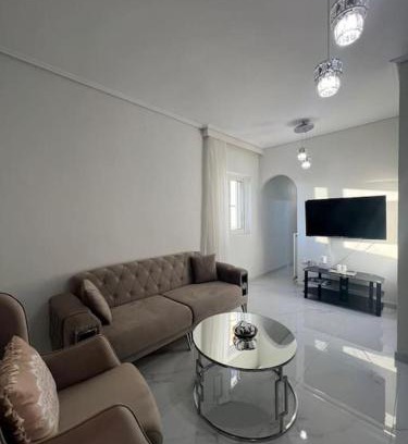 Agios Dimitrios Apartment | Modern and comfortable apartment 5km from center