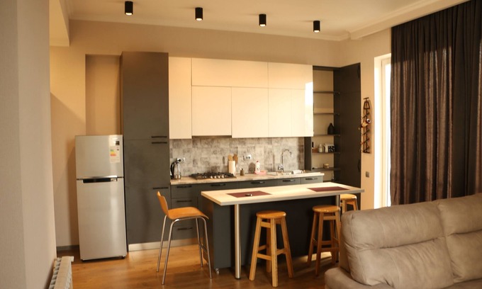 Vake Apartment | Modern and completely new apartment