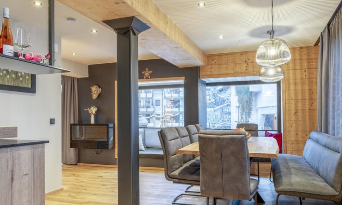 Grossarl House | Modern and cosy house in the city centre
