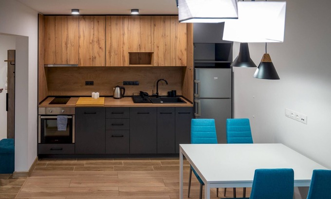 Sofia City Center Apartment | Modern and Cozy 1BDR Apartment in the City Center