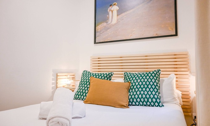 San Diego Apartment | Modern and Cozy Apartment in Vallecas: Your Refuge in Madrid