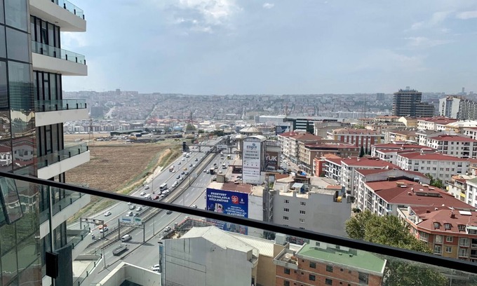 Avcilar Apartment | Modern and equipped apartment