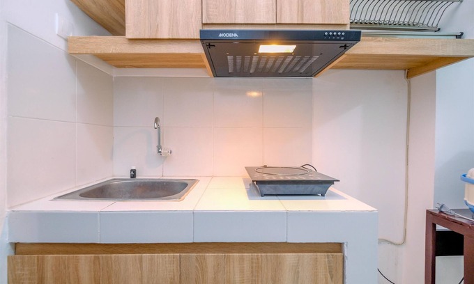 Gunung Putri Apartment | Modern and Homey Studio at Gunung Putri Apartment