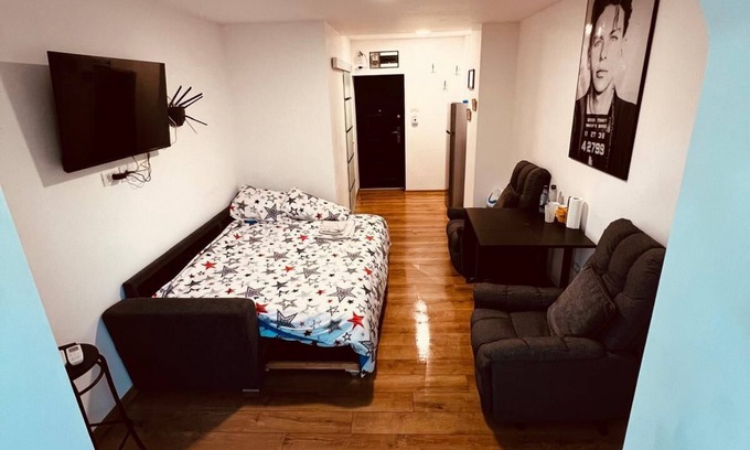 Sector 3 Apartment | Modern and very clean studio apartment in Bucharest. Pet friendly and Soundproof