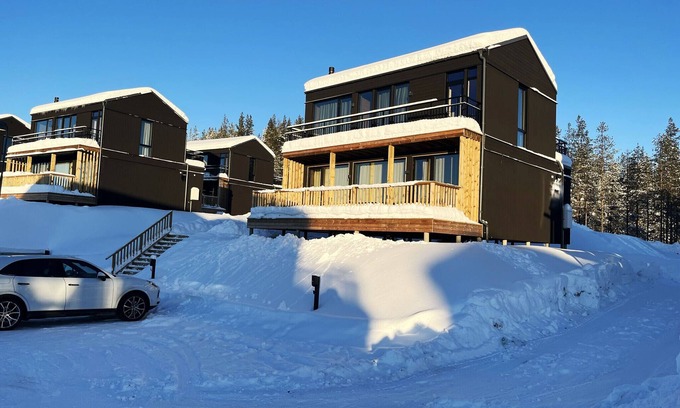 Idre House | Modern and well-equipped cottage in Idre with sauna | SE19052